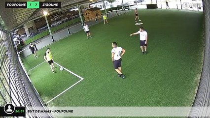 But de Mams - foufoune