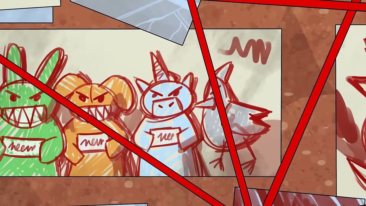 WHO KILLED CATNAP_! (Cartoon Animation)
