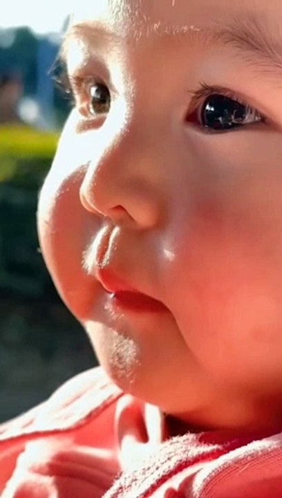 Papa, papa, papa! I'm getting really good at this!  #papa #cute #sweet $smile #foryou #2024shorts