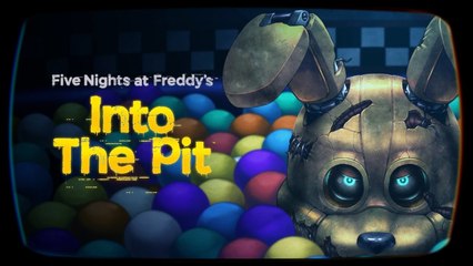 Tráiler de lanzamiento de Five Nights at Freddy's: Into the Pit