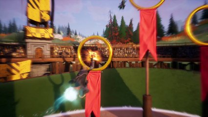 Harry Potter Quidditch Champions - Official Trailer - Triwizard Schools Showcase