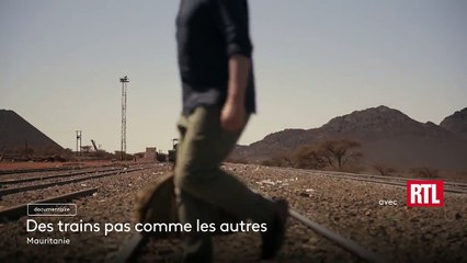 [BA] Des trains pas comme les autres - Mauritanie - 22/08/2024