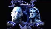 WWE Backlash 2005 - Edge vs Chris Benoit (Last Man Standing Match)