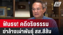 “ธนพร“ ฟันธง! คดีจริยธรรม ฆ่าล้างเผ่าพันธุ์ สส.สีส้ม | เข้มข่าวค่ำ | 9 ส.ค. 67