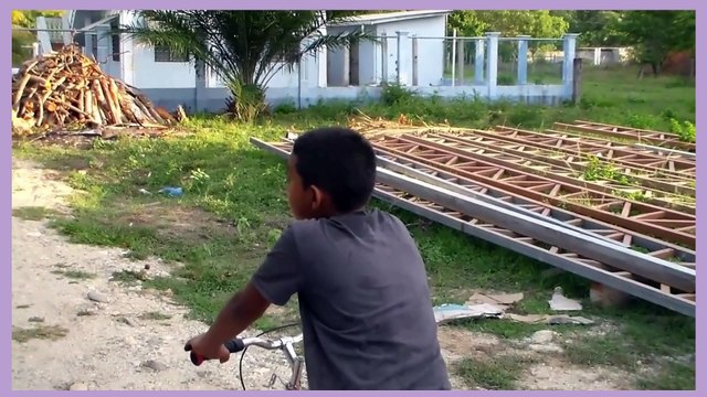 Welcome to Colonia Brisas Del Mar in Balfate, Honduras