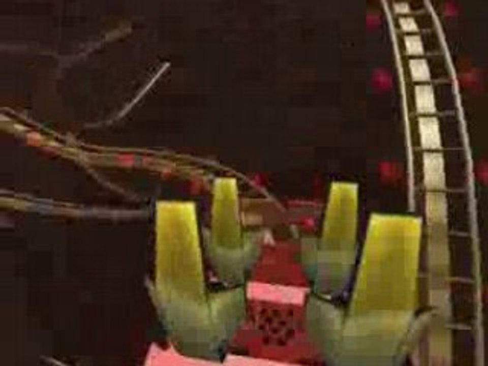 Roller coaster tycoon 3 : Sous terre