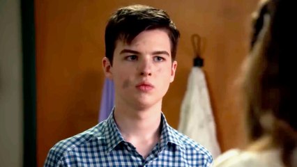 Young Sheldon Spins a Tall Tale on CBS