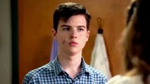Young Sheldon Spins a Tall Tale on CBS