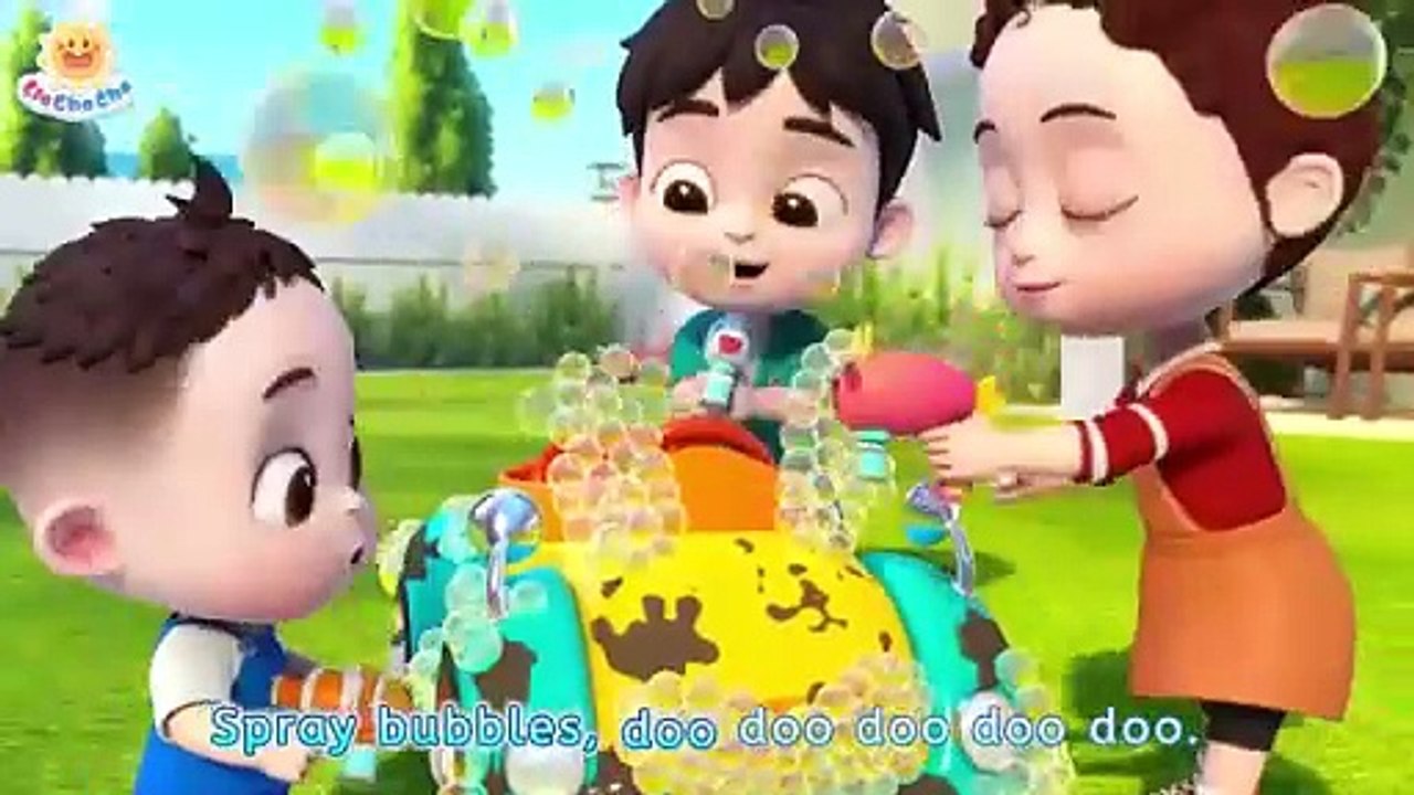 Cars_in_Muddy_Puddles___Car_Wash_Song___Kids_Songs___Nursery_Rhymes___LiaChaCha #LiaChaCha #nurseryrhymes #babysongs #kidssongs #forkids #forbaby #baby #babysong #kidsong #lia #babychacha #chacha