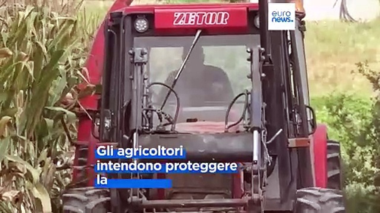 Serbia: gli agricoltori della valle dello Jadar protestano contro la gigantesca miniera di litio