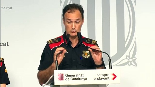 Los Mossos reconocen que no estaban preparados para una huida de Puigdemont que no preveían