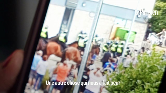 « Protégez-nous » : le Royaume-Uni fracturé par des émeutes racistes historiques