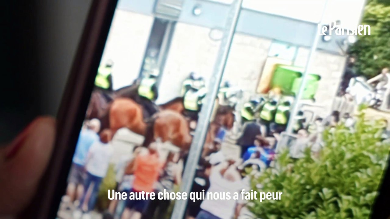 « Protégez-nous » : le Royaume-Uni fracturé par des émeutes racistes historiques