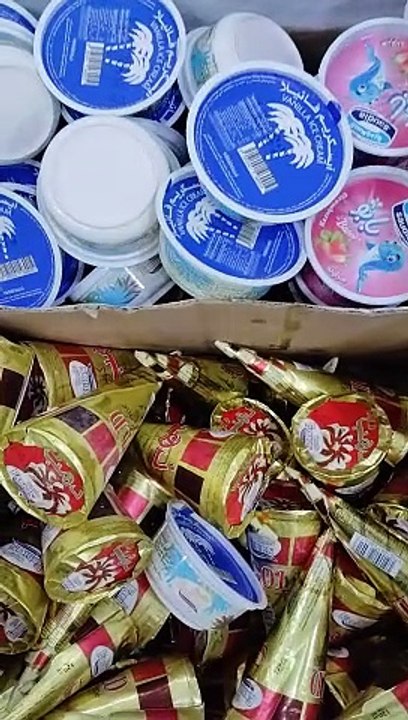 Ice cream