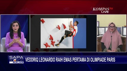 Ibunda Veddriq Sampaikan Perjuangan Veddriq Leonardo Menuju Olimpiade Paris, Penuh Tekad Kejar Emas!