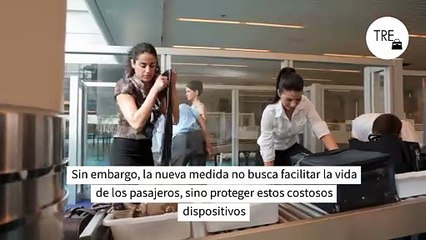 Todo cambia el 1 de septiembre: no podrás llevar esto en tu equipaje de mano con la nueva normativa en aeropuertos