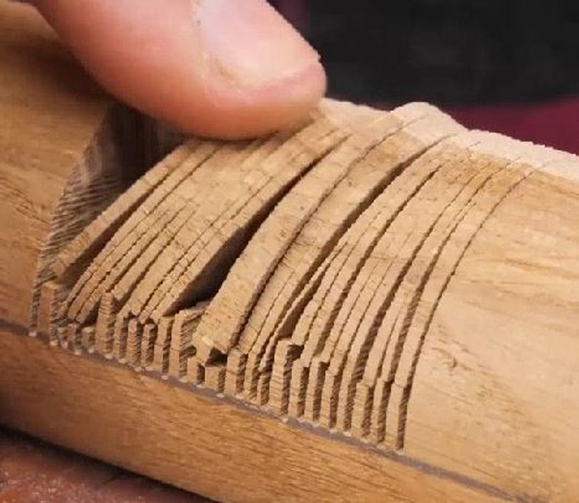 Hacks to take your woodworking skills to the next level!