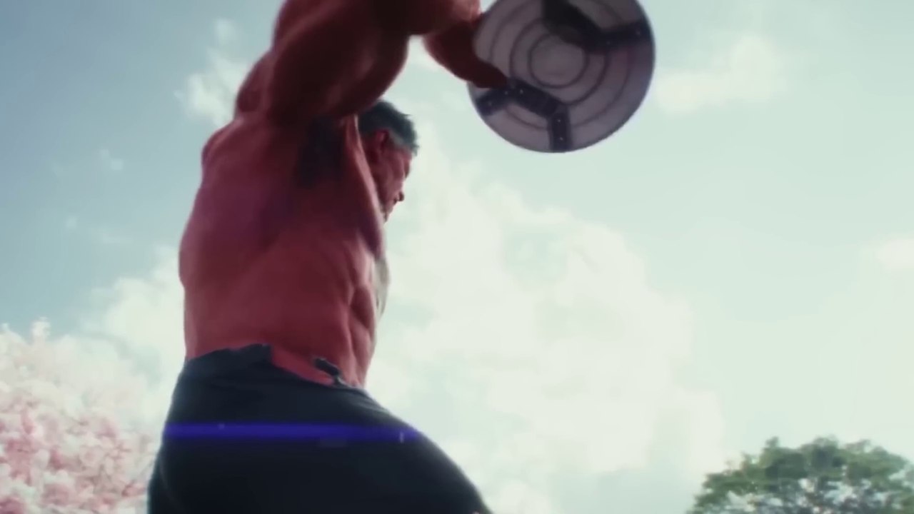 CAPTAIN AMERICA BRAVE NEW WORLD Comic Con Trailer Breakdown and Easter Eggs
