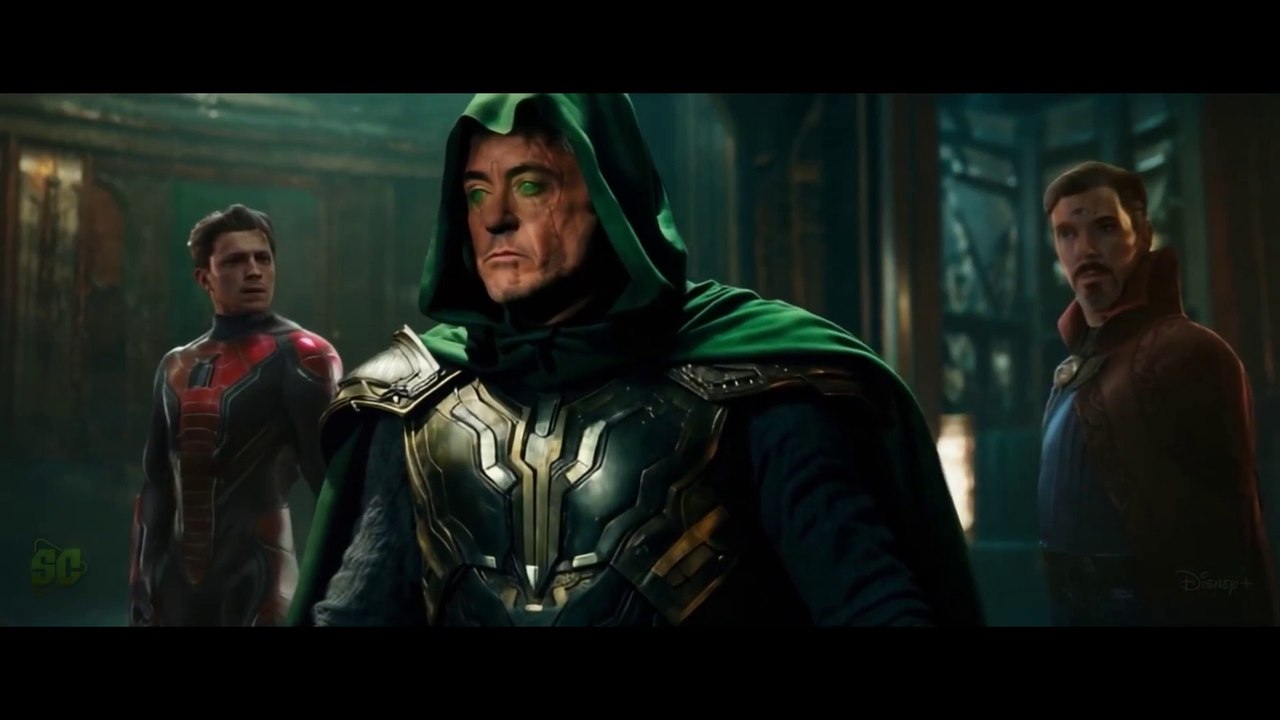Avengers_ Doomsday _ Official Trailer (2026)