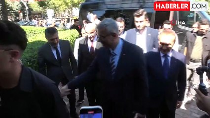 Bakan Memişoğlu, Malatya'da İl Koordinasyon Toplantısına Katıldı