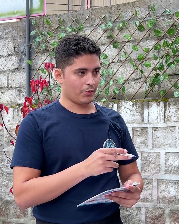 Ladrona cae en su propia trampa y es sorprendida de esta manera