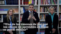 El GCBA regulará el uso de celulares en las aulas: 