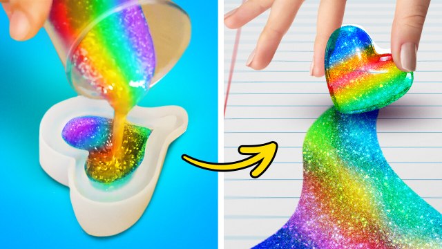 MESMERISING EPOXY RESIN CREATIONS DIY JEWELRY AND CRAFTS