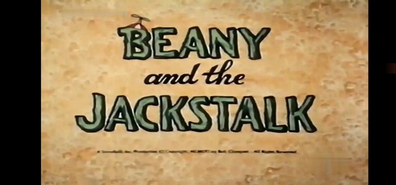 Beany & Cecil - Beany And The Jackstalk [ITA]