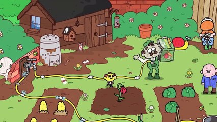 Thanks Goodness Youre Here Trailer