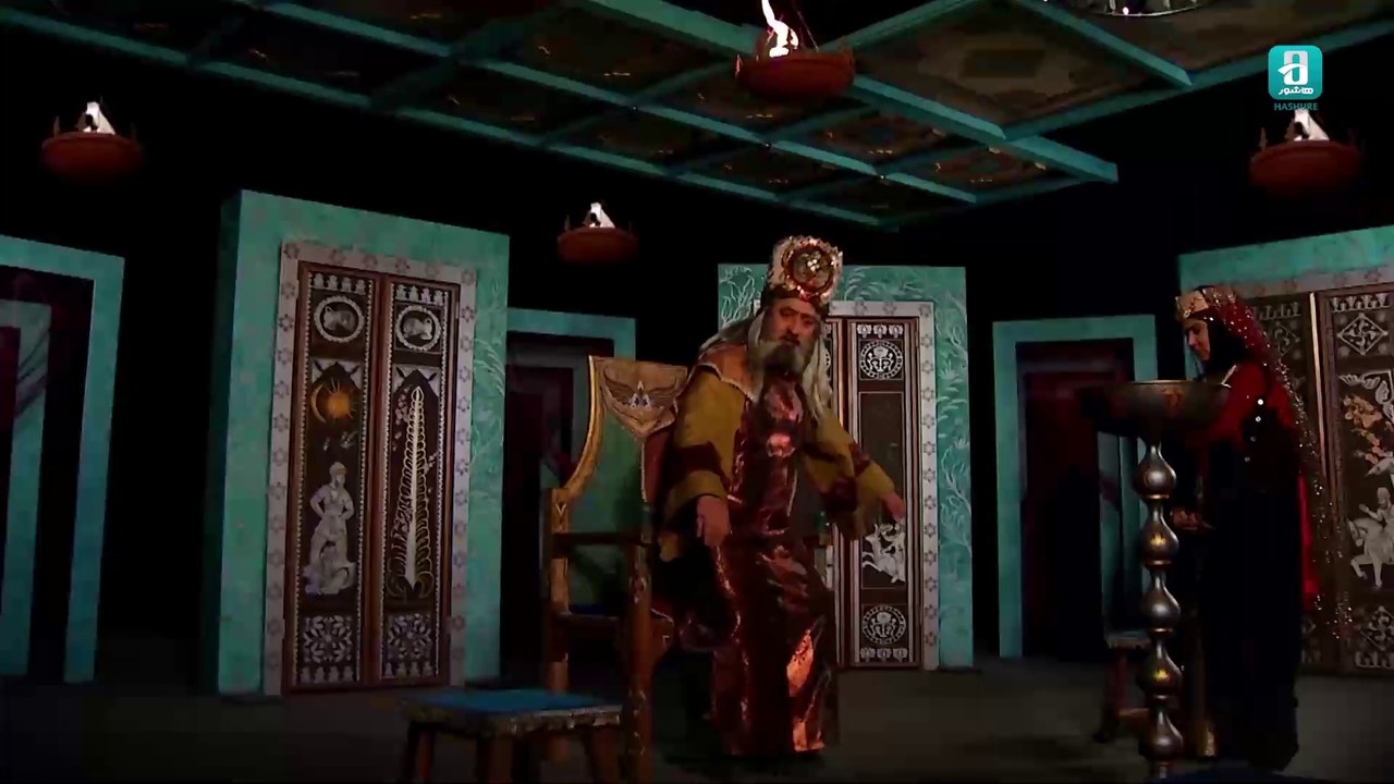 مستند مرگ‌نامه سهراب برداشتی آزاد از داستان رستم و سهراب |Documentary Film The Death Story of Sohrab