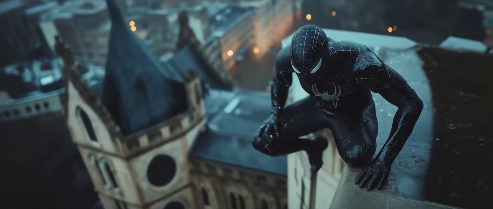 SPIDERMAN 4  Official Trailer 2025 Tobey Maguire Sam Raimi  Marvel Studios  Sony Pictures1080p