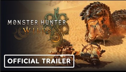 Monster Hunter Wilds | Hunting Horn Weapon Overview Trailer