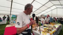 Watch an interview with the Ellan Vannin Friendly Beekeepers Society at the Royal Manx Agricultural Show 2024