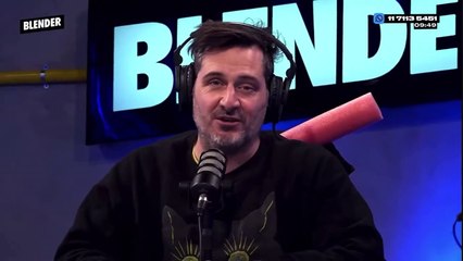 "No estaba para hacer el programa": la aclaración de Blender sobre la ausencia de Tamara Pettinato en su programa diario