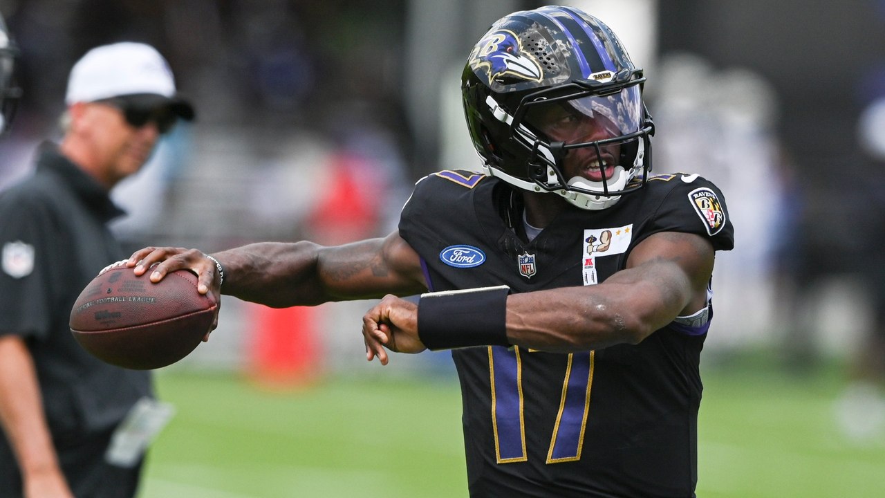 Ravens vs. Eagles An Intriguing Preseason Showdown video Dailymotion