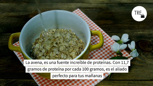 Avena nocturna: el desayuno para adelgazar que triunfa por sus propiedades