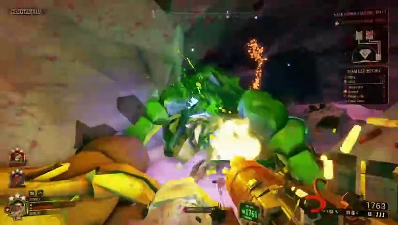 Hacken über Bande.  | Deep Rock Galactic | Ep. 289