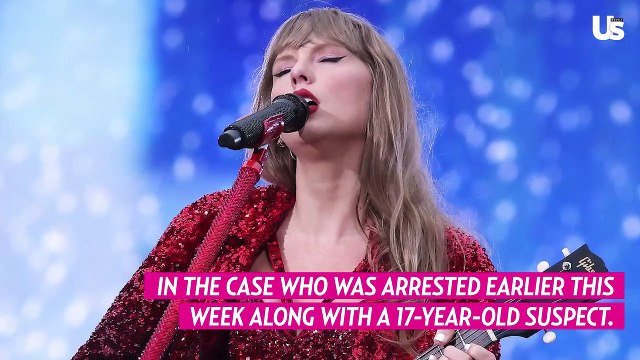3rd Suspect Arrested After Foiled Terror Attack at Taylor Swift’s Canceled ‘Eras Tour’ in Vienna