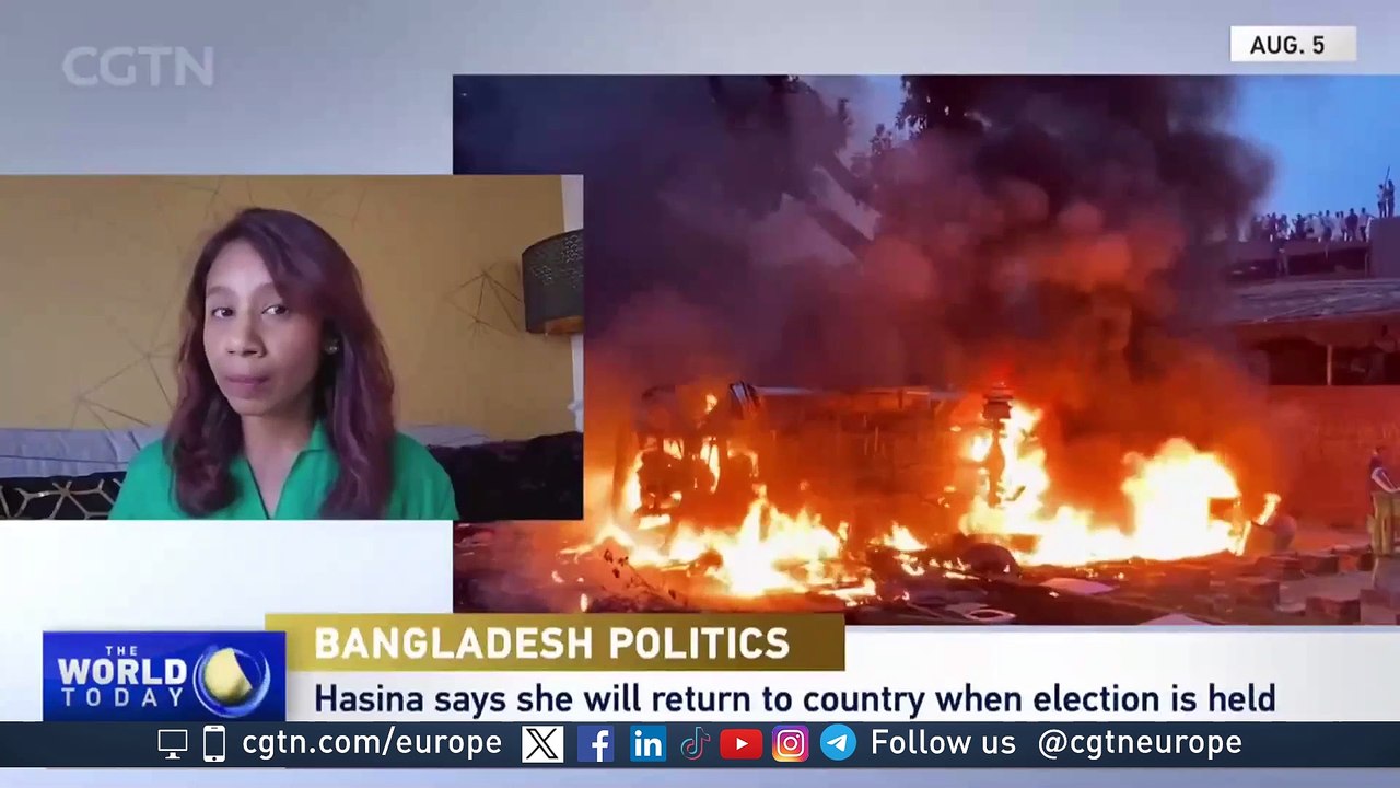 Yunus, Bangladesh’s interim leader:"His strength is going to be his credibility"