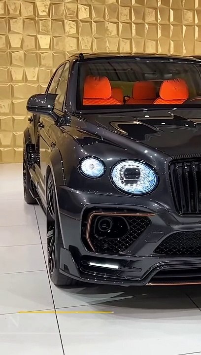 New 2024 Bentley