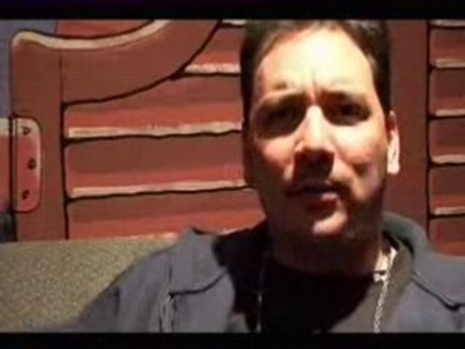 Mix Master Mike Interview