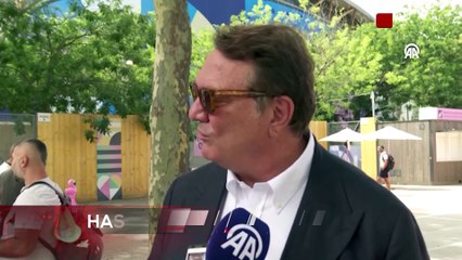 Nesrin Baş, Paris 2024'e veda etti! Hasan Arat teselli etti