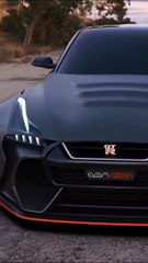 Nissan GTR Sports Car...... #viral #video #trending #nissan #gtr #sportscar#cars #shorts #dailymotion