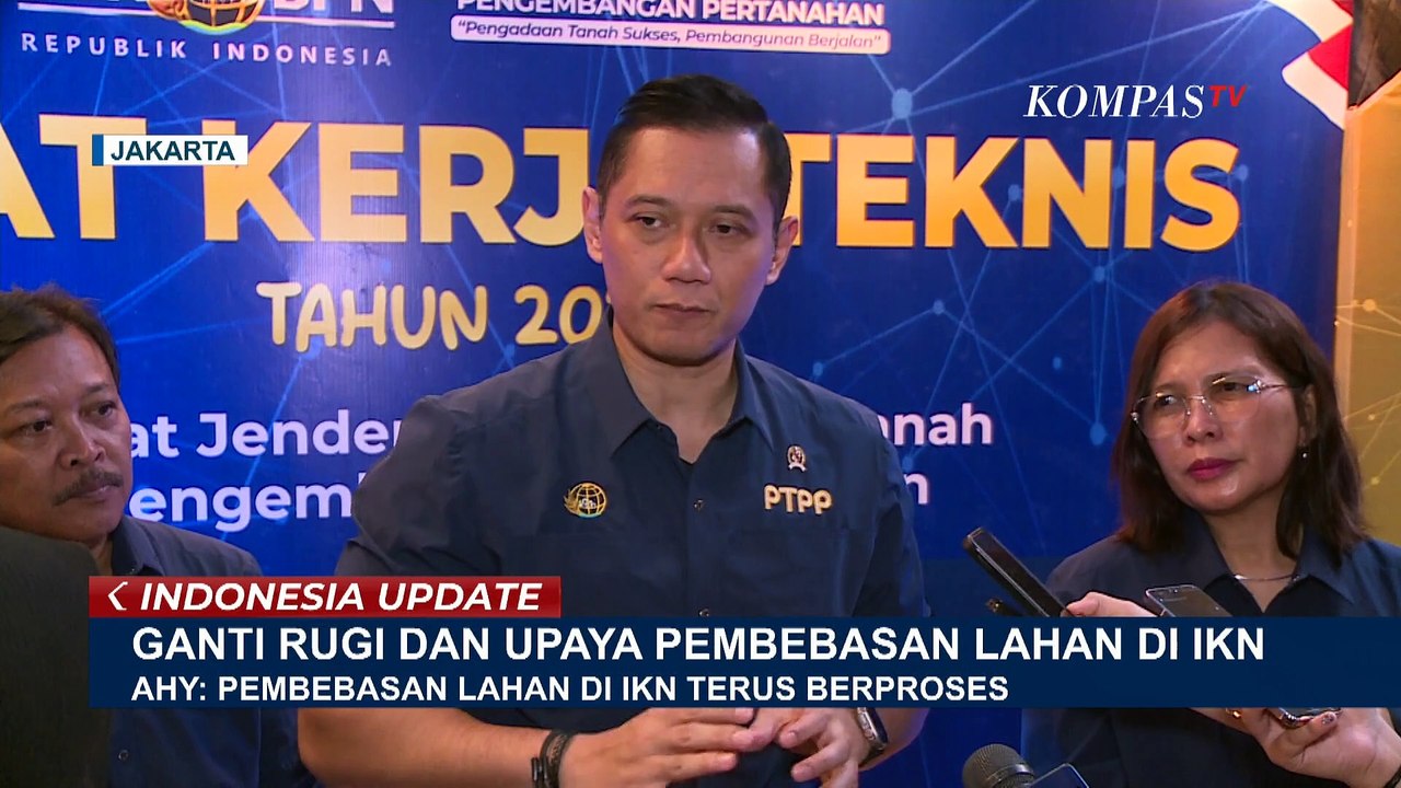 Cerita Warga soal Upaya Pembebasan Lahan IKN: Tak Menolak, Hanya Harapkan Ganti Rugi yang Manusiawi