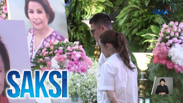 Mga malalaking pangalan sa showbiz, sinariwa ang mga alaala ng yumaong producer na si Mother Lily | Saksi