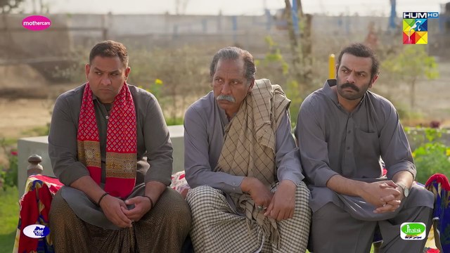 Zard Patton Ka Bunn - Episode 13 - Pakistani Drama