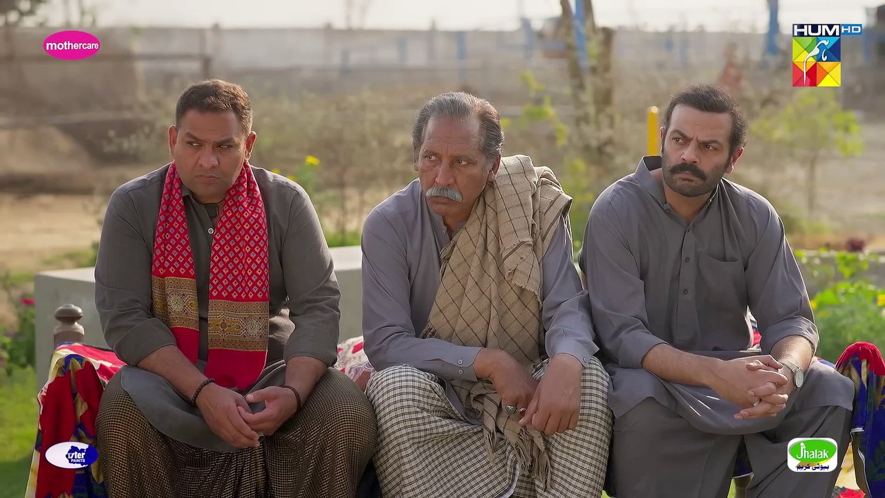 Zard Patton Ka Bunn - Episode 13 - Pakistani Drama
