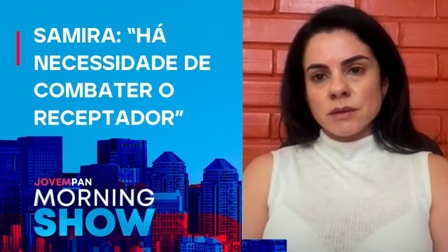 Como funcionam as OPERAÇÕES contra desmanche e venda ilegal de CELULAR em SP? Delegada EXPLICA