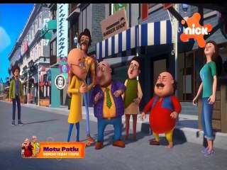 Motu patlu (the secret chip) all languages