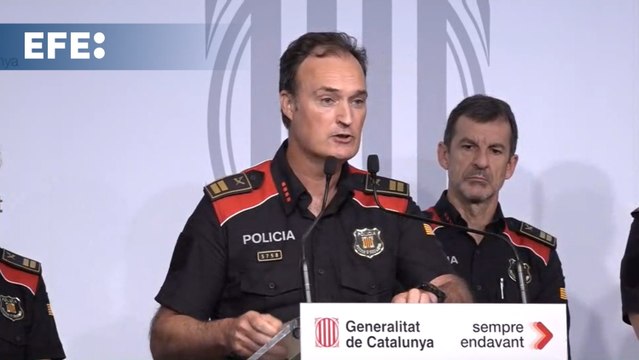 Mossos reconocen su responsabilidad por no haber detenido a Carles Puigdemont